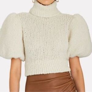 NWT Aje turtleneck sweater